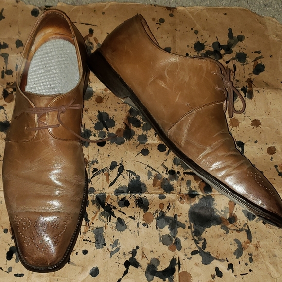 Saks Fifth Avenue Shoes - Picture 3 of 5